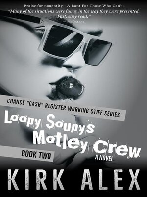 cover image of Loopy Soupy's Motley Crew